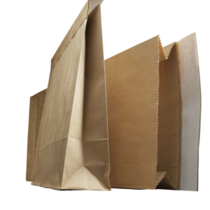 Paperinen postituspussi