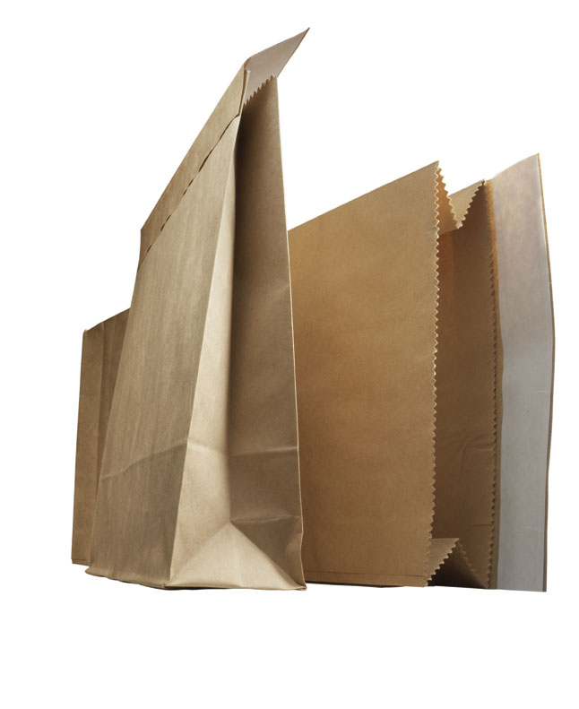 Paperinen postituspussi